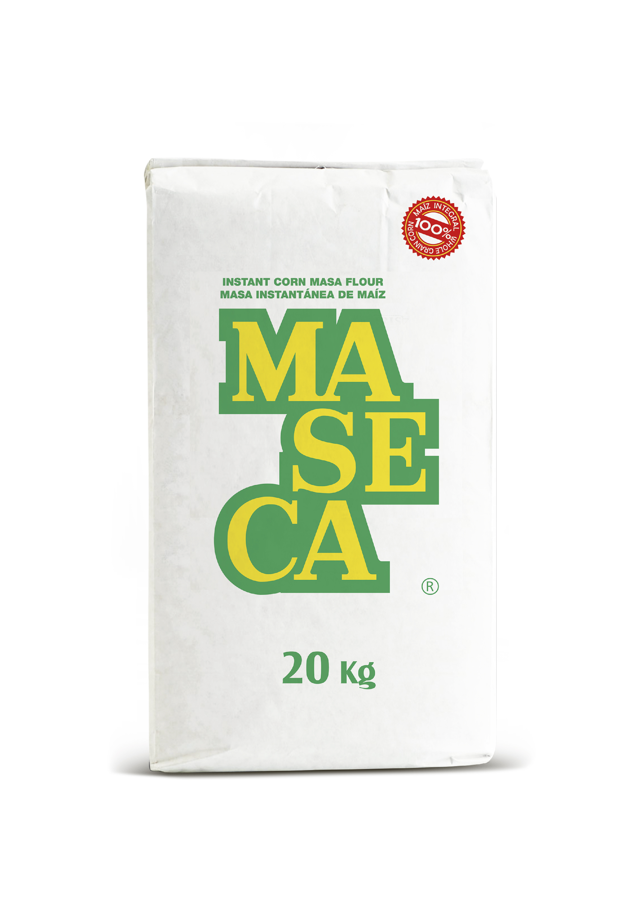 MASECA® - CORN MASA FLOURS | NDF Azteca Milling Europe Srl